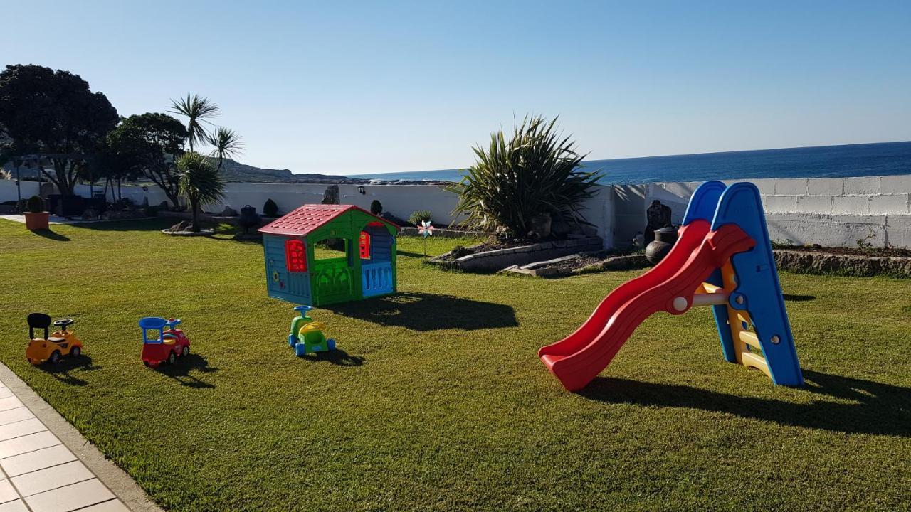 Casa Mar Da Laxe Villa Rosal Dış mekan fotoğraf