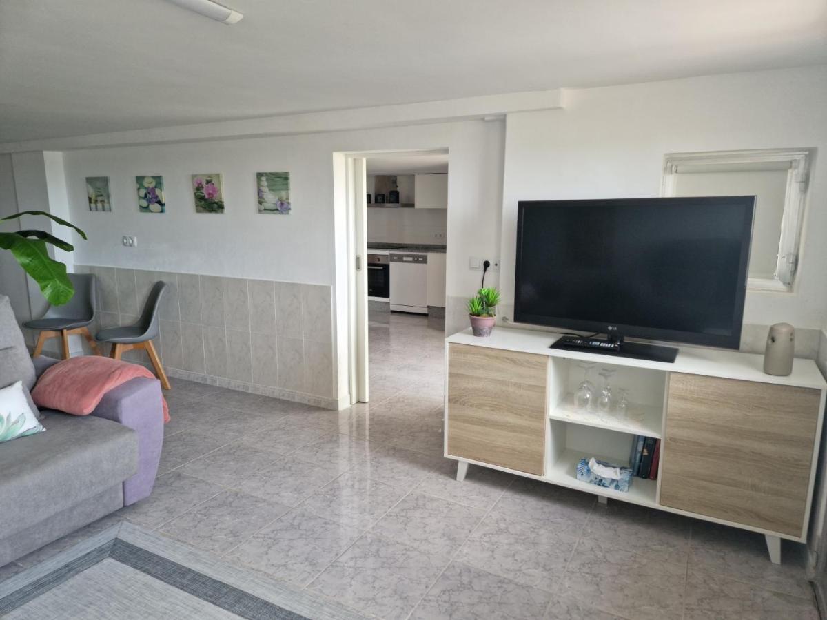 Casa Mar Da Laxe Villa Rosal Dış mekan fotoğraf