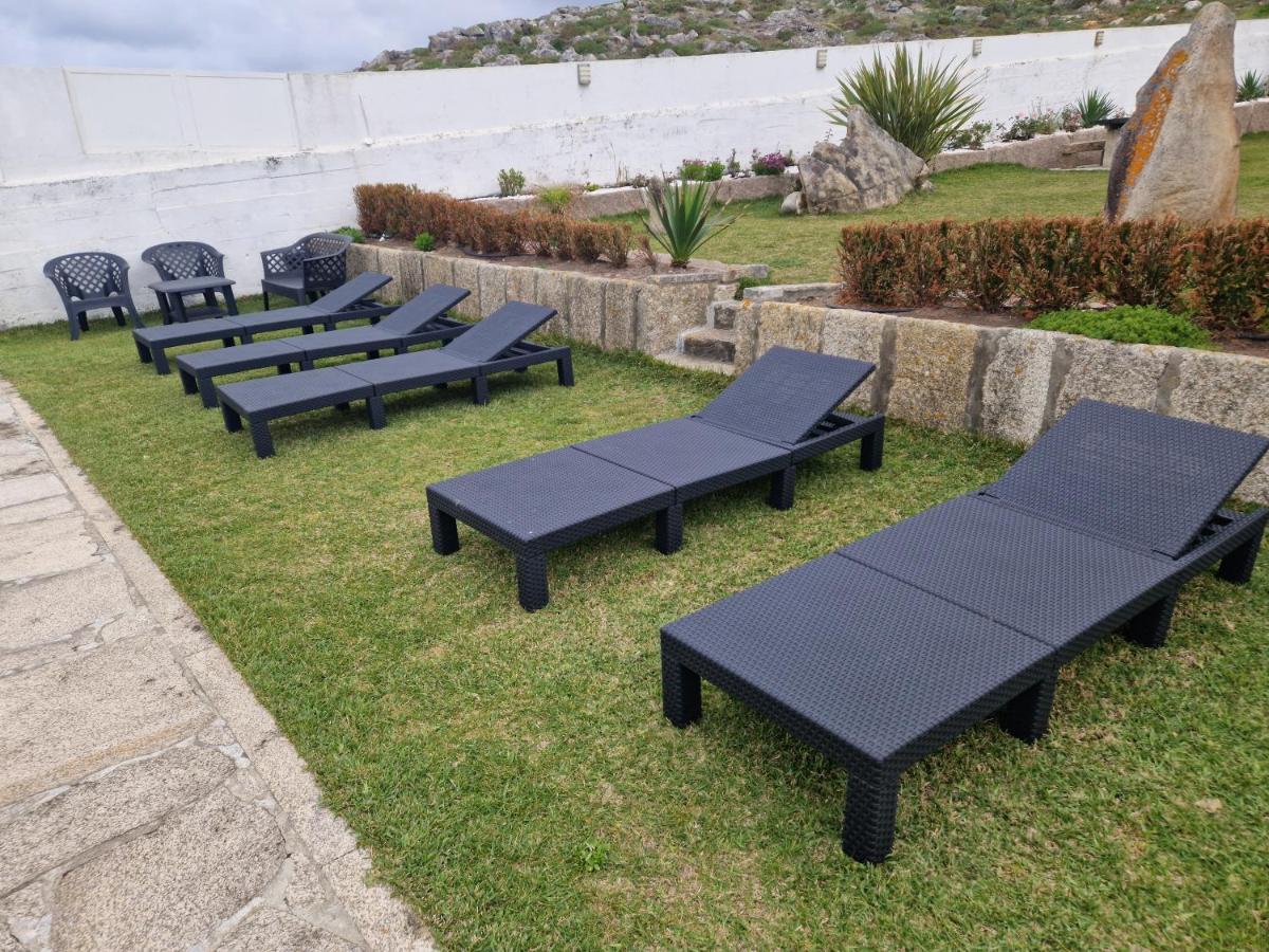 Casa Mar Da Laxe Villa Rosal Dış mekan fotoğraf