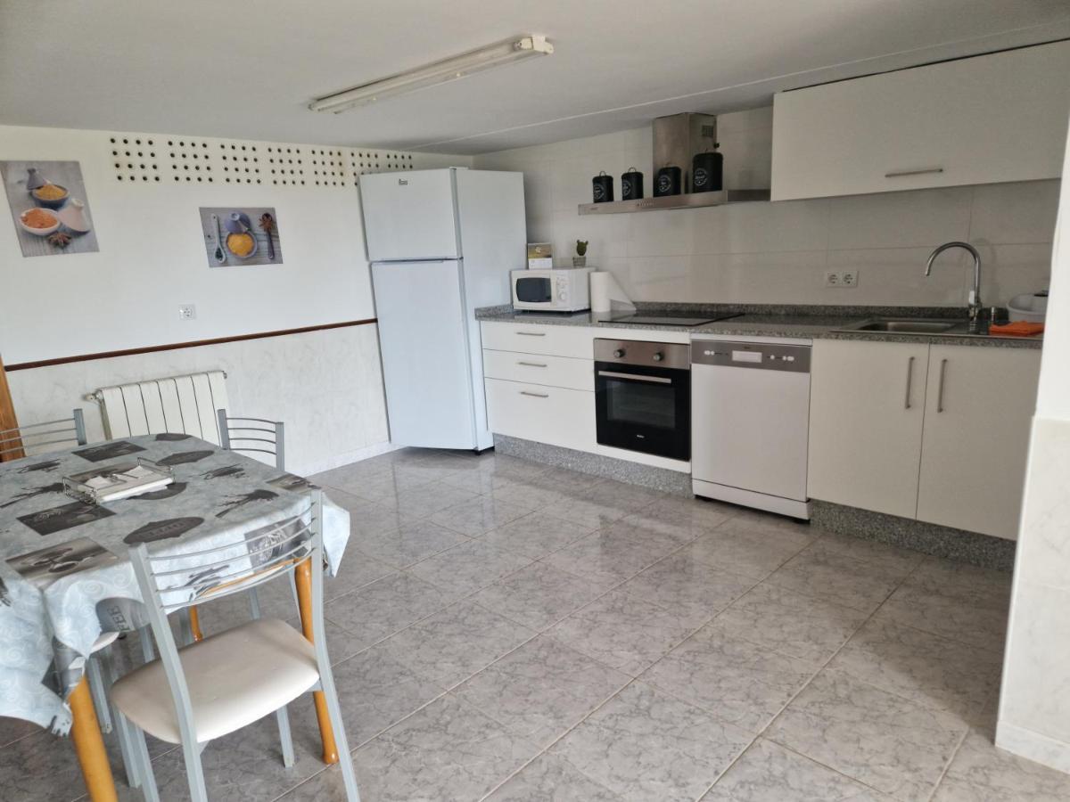 Casa Mar Da Laxe Villa Rosal Dış mekan fotoğraf