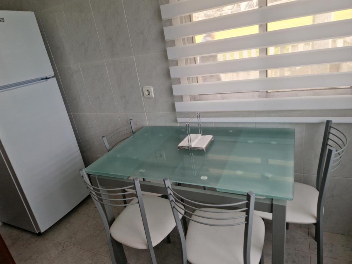 Casa Mar Da Laxe Villa Rosal Dış mekan fotoğraf