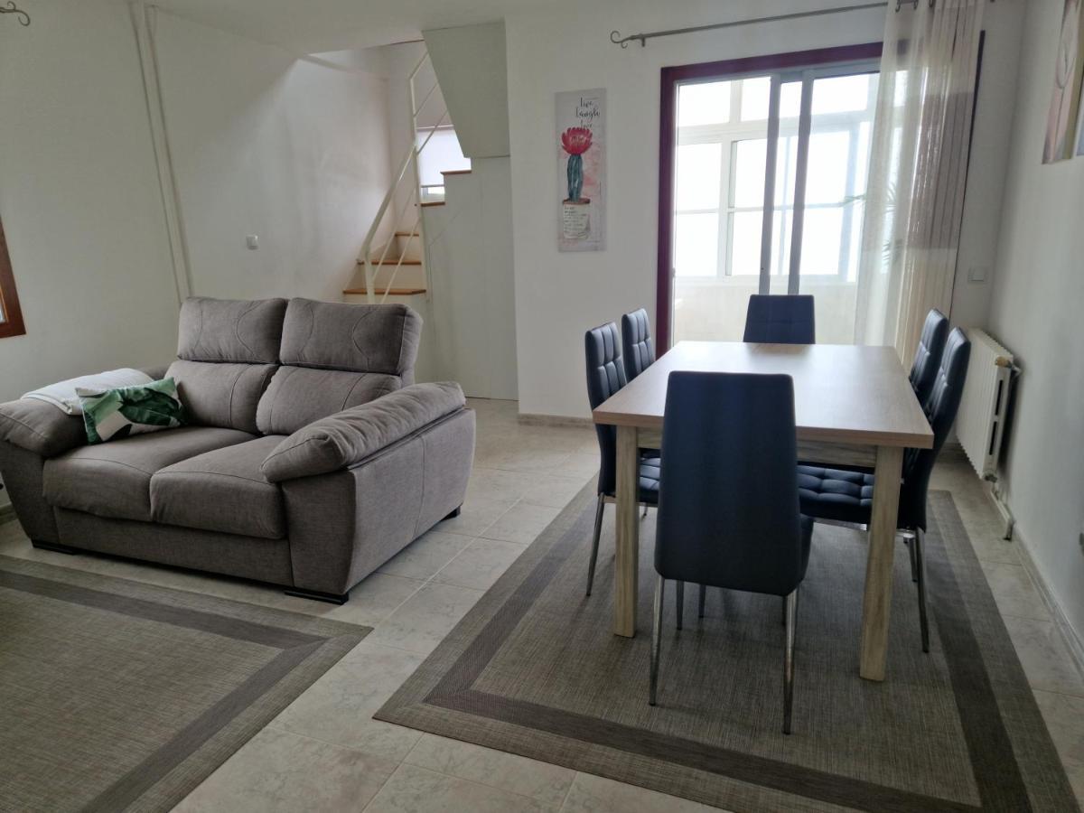 Casa Mar Da Laxe Villa Rosal Dış mekan fotoğraf