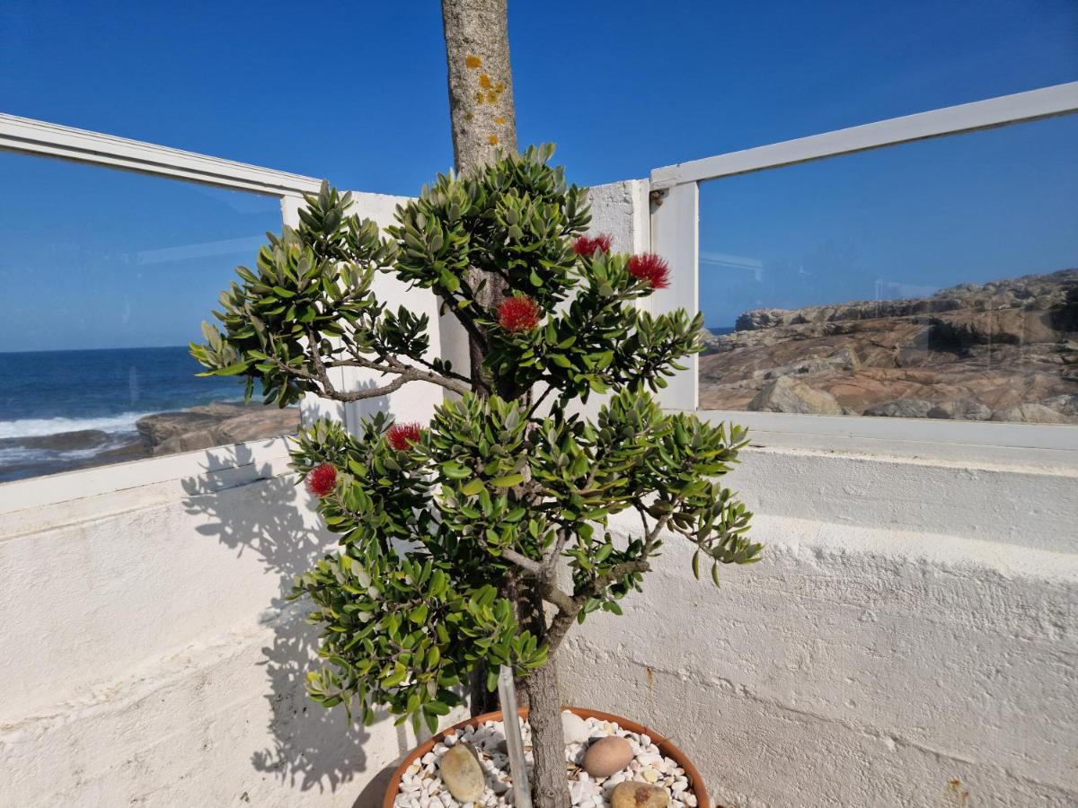Casa Mar Da Laxe Villa Rosal Dış mekan fotoğraf