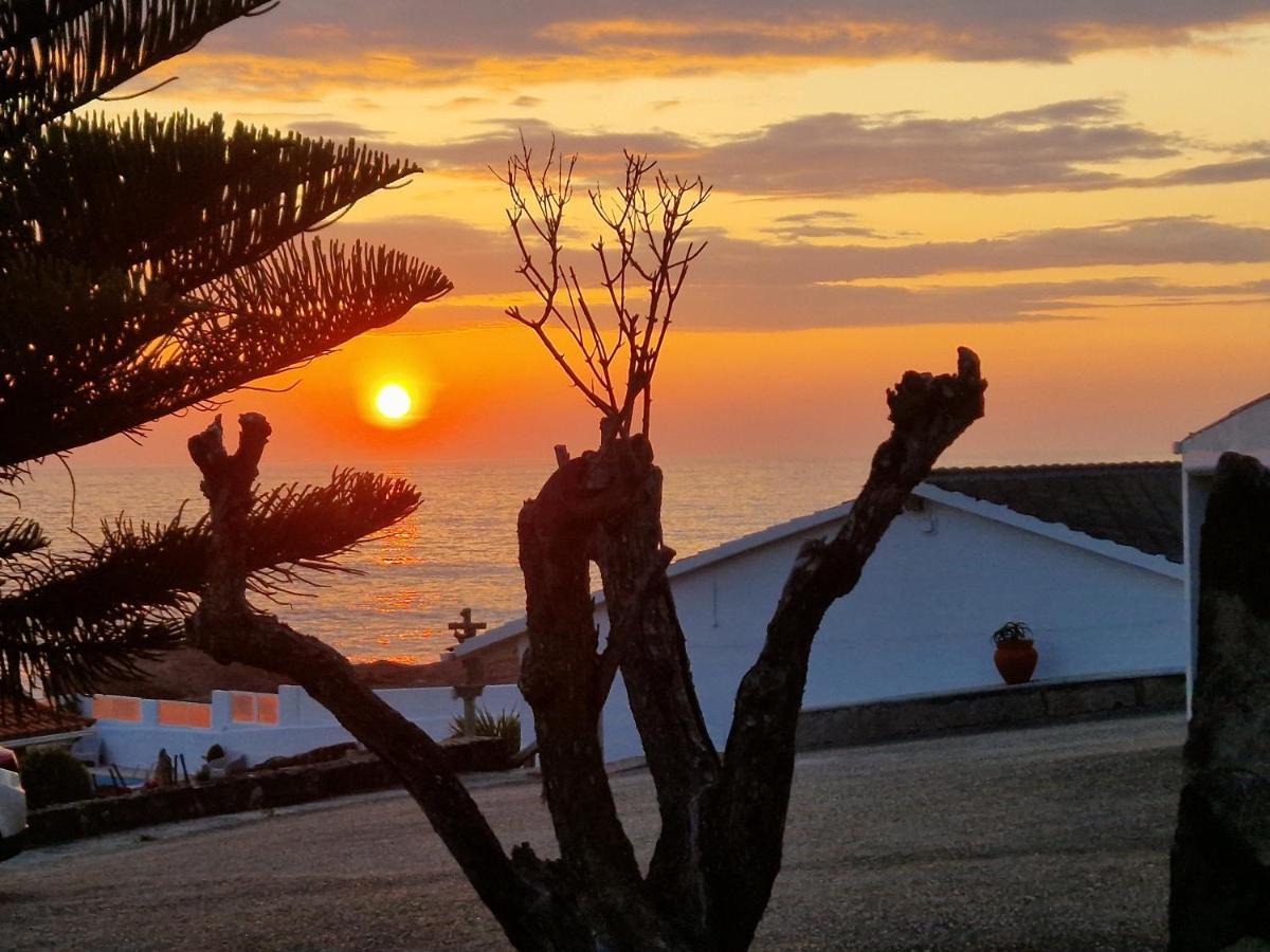 Casa Mar Da Laxe Villa Rosal Dış mekan fotoğraf