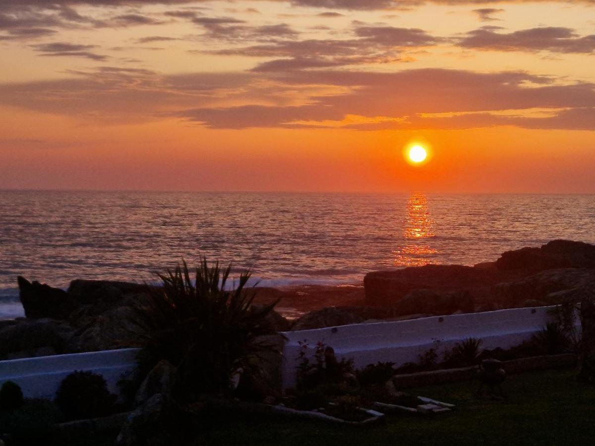 Casa Mar Da Laxe Villa Rosal Dış mekan fotoğraf